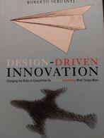 Design-driven innovation, Ophalen of Verzenden, Gelezen, HBO