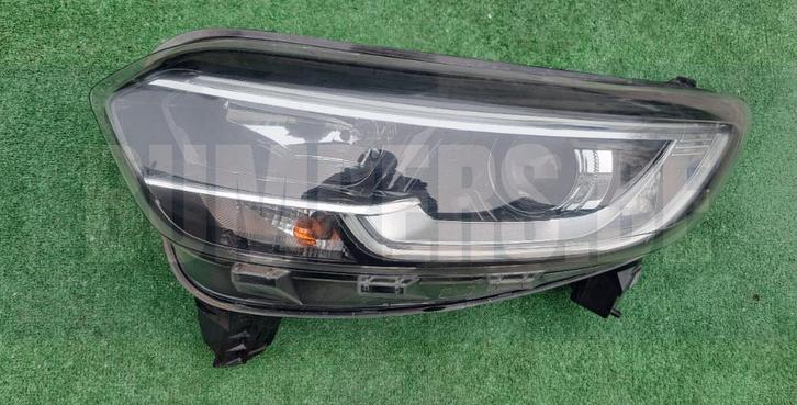 Koplamp RENAULT KADJAR LENS+ LED FRONT LAMP RENAULTTKADJARR, Auto-onderdelen, Verlichting, Gebruikt, 6 maanden garantie, Ophalen of Verzenden