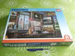 Nieuw in seal: Zeeuws Café - 1000 stukjes, Ophalen of Verzenden, 500 t/m 1500 stukjes, Nieuw, Legpuzzel