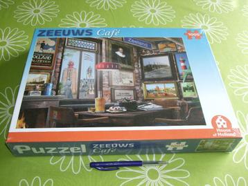 Nieuw in seal: Zeeuws Café - 1000 stukjes beschikbaar voor biedingen