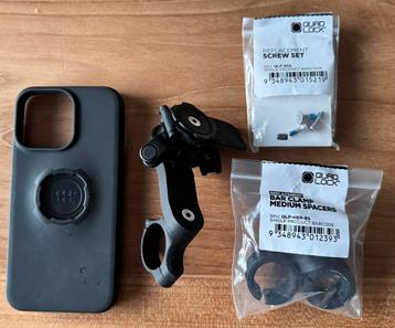 Complete Quadlock Set beschikbaar voor biedingen