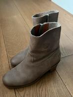 Shabbies Amsterdam, Beige, Lage of Enkellaarzen, Ophalen of Verzenden, Zo goed als nieuw