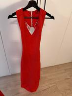 Bodycon jurk midi rood large 3 soorten, Maat 42/44 (L), Ophalen of Verzenden, Zo goed als nieuw, Rood