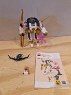 LEGO Ninjago 71807 Sora's Tech Mech, Kinderen en Baby's, Speelgoed | Duplo en Lego, Ophalen of Verzenden, Gebruikt, Complete set