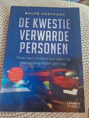 Bauke Koekkoek - De kwestie verwarde personen beschikbaar voor biedingen