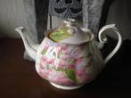 royal albert  blossom time grote theepot, Ophalen of Verzenden, Zo goed als nieuw, Porselein