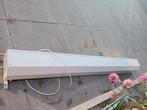 Elektrisch rolluik 2 meter bij 2 meter, Doe-het-zelf en Verbouw, Rolluiken, Ophalen, 200 cm of meer, Wit, Zo goed als nieuw
