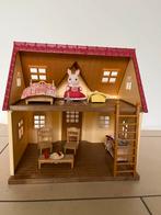 Sylvanian families startershuis, Ophalen, Gebruikt