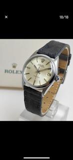 Rolex Oysterdate Precision - Vintage Polshorloge, Staal, Met bandje, Polshorloge, 1960 of later