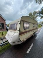 Münsterland Festivalcaravan te koop (4 pers.), 750 - 1000 kg, Particulier, 6 tot 7 meter, LMC en Münsterland