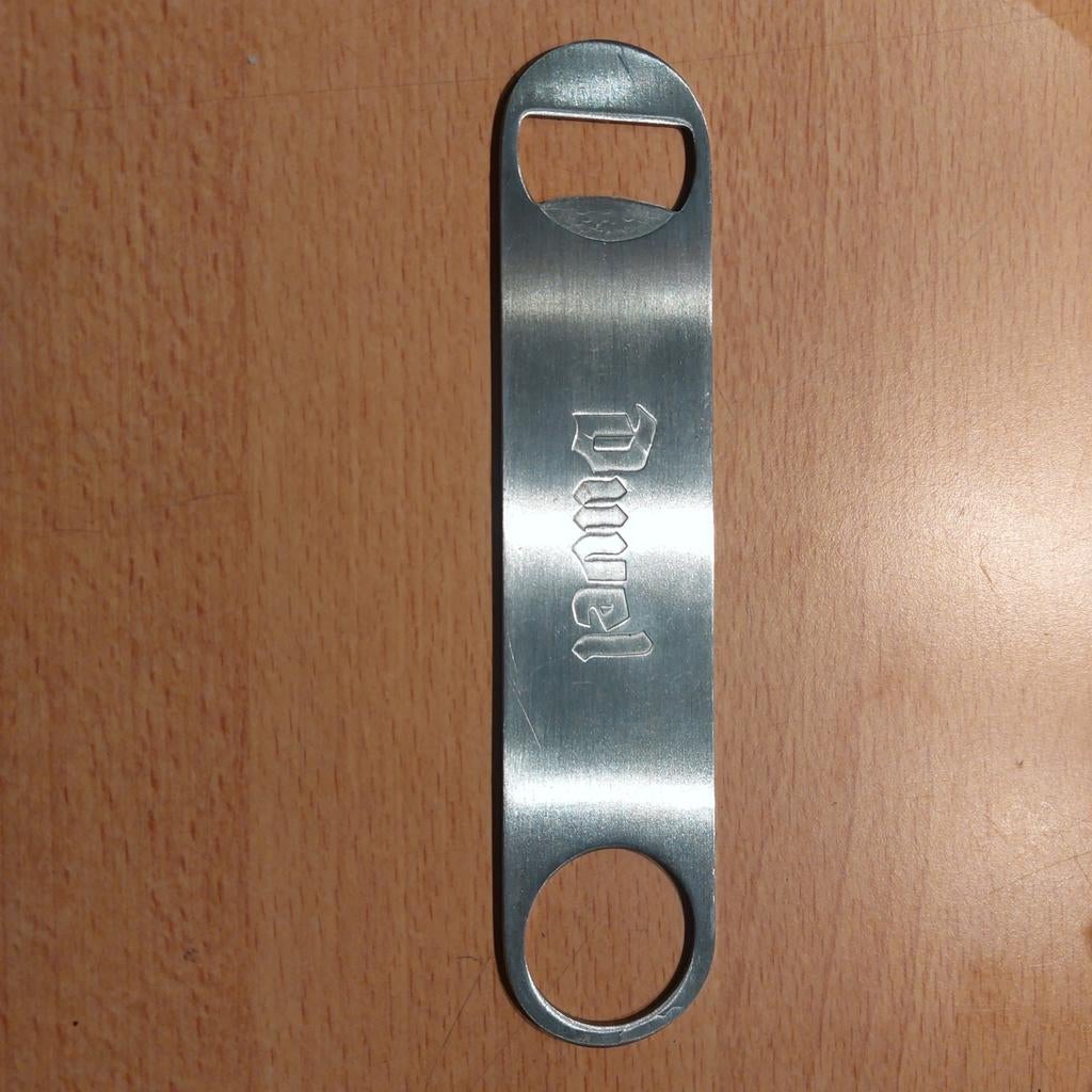 Duvelbieropener, Ophalen of Verzenden, Zo goed als nieuw, Glas of Glazen, Duvel