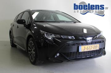 Toyota Corolla Touring Sports 1.2 Turbo Dynamic | 17'LMV | S beschikbaar voor biedingen