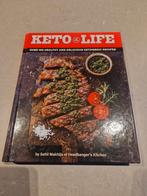 Sahil Makhija - Keto Life, Boeken, Sahil Makhija, Azië en Oosters, Ophalen of Verzenden, Zo goed als nieuw