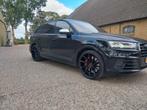 Vossen CVT RS6 Sq7 22" 295-25 5x112 10,5J Matzwart, Auto-onderdelen, Banden en Velgen, Ophalen, Gebruikt, 295 mm, Banden en Velgen