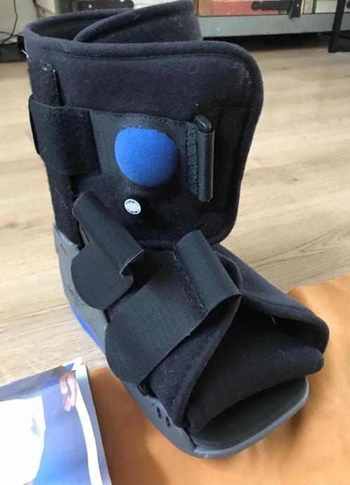 AIR Walker Brace - maat M (39 tm 43) - voetbrace voor zowel, Diversen, Braces, Zo goed als nieuw, Ophalen of Verzenden