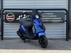 Piaggio Zip Cayman Blue Brom 2023 4825 km 1 eig, Gebruikt, ., Maximaal 45 km/u, Zip