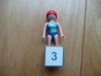 Playmobil sports action zwemster, Kinderen en Baby's, Speelgoed | Playmobil, Ophalen of Verzenden, Zo goed als nieuw