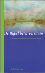 Ds. P van der Kraan: De Bijbel beter leren verstaan, Ophalen of Verzenden, Gelezen, Ds. P van der Kraan, Christendom | Protestants