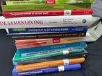 Schoolboeken 1e jaar Hbo social work, Boeken, Ophalen of Verzenden, Zo goed als nieuw, Overige niveaus