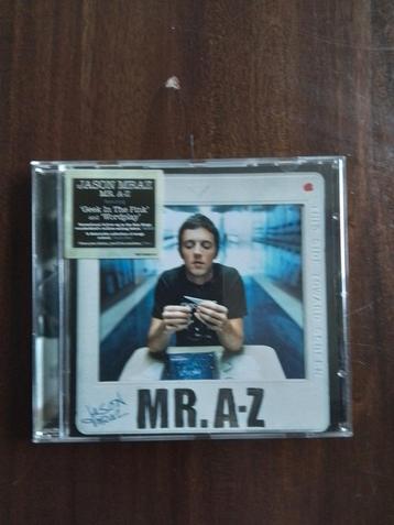 Cd van Mr. A-Z beschikbaar voor biedingen