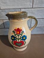 Vaas Kan Jasba West- Germany 6252-19, Antiek en Kunst, Antiek | Vazen, Ophalen of Verzenden