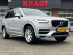 Volvo XC90 2.0 D4 Automaat (8)Grijs kenteken|EURO6/adaptieve, Auto's, Leder, Bedrijf, Diesel, 2 stoelen