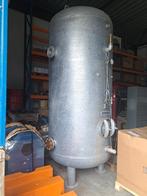 persluchtketel - drukvat - buffertank, Doe-het-zelf en Verbouw, Compressors, Verzenden, Zo goed als nieuw, Minder dan 200 liter/min