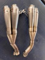 GSXR 1000 Xtreme GP uitlaat  K7 K8, Motoren, Ophalen of Verzenden