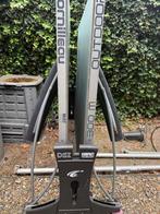 Pingpongtafel, Sport en Fitness, Tafeltennis, Ophalen, Gebruikt, Tafel Outdoor, Inklapbaar