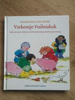 Varkentje vuilnisbak, Boeken, Kinderboeken | Baby's en Peuters, Ophalen of Verzenden, Marianne Busser en Ron Schröder
