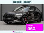 Audi Q5 Sportback 55 TFSI e S-Line Pano RS-Stoelen Lucht Tre, Auto's, Automaat, 14 kWh, Gebruikt, 4 cilinders