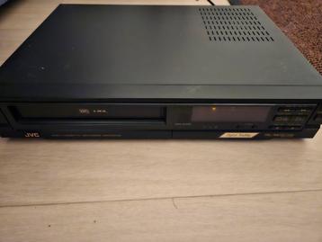 JVC VHS Videorecorder HR-D521EE Hoge kwaliteit Japan beschikbaar voor biedingen