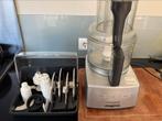 Magimix Cuisine 4200 XL met toebehoren, Witgoed en Apparatuur, Keukenmixers, Gebruikt, 3 snelheden of meer, Ophalen of Verzenden