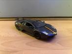Lamborghini Murcielago SV 1/24, Ophalen of Verzenden, Zo goed als nieuw, Auto, Bburago