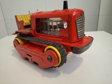 MSB Rupstractor Raupenschlepper (DDR) beschikbaar voor biedingen