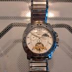 Vintage ascot automatic heren horloge., Ophalen of Verzenden, Zo goed als nieuw, Staal, Overige merken