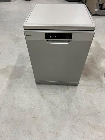 Inventum vaatwasser VVW6030AS – zilvergrijs, schoon en stil beschikbaar voor biedingen