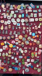 Verzameling oude speldjes/pins, Verzamelen, Speldjes, Pins en Buttons, Ophalen of Verzenden, Gebruikt, Overige onderwerpen