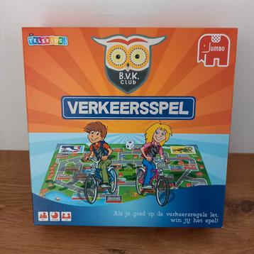 Verkeersspel - Leerzaam en Leuk! beschikbaar voor biedingen