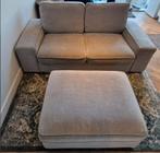 IKEA KIVIK Couch + Ottoman ️, Ophalen, 150 tot 200 cm, Tweepersoons, 75 tot 100 cm