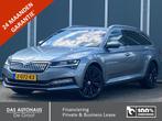 Skoda Superb Combi 1.4 TSI iV 218pk Laurin & Klement | Stoel, Te koop, Zilver of Grijs, 5 stoelen, 91 km/l