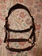 Hoofstel kaptoom human&horse greetje hakvoort maat paard, Ophalen, Nieuw, Overige soorten