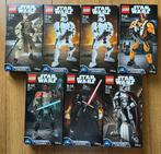 Lego Star Wars 75113, 75114 (2x), 75115, 75116, 75117, 75118, Ophalen of Verzenden, Zo goed als nieuw, Complete set, Lego