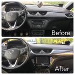 Opel Corsa E / Adam originele radio upgrade met Carplay, Auto diversen, Ophalen of Verzenden