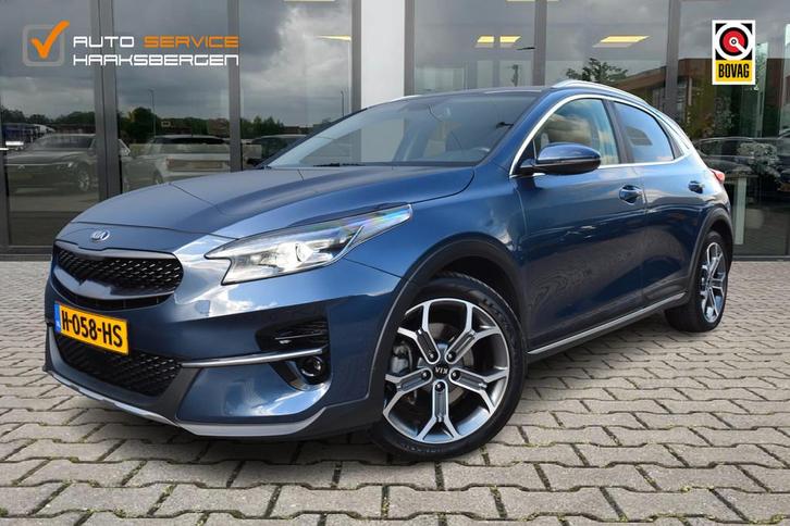 Kia Xceed 1.4 T-GDi DynamicPlusLine | ACC | Camera | Winter, Auto's, Kia, Bedrijf, Te koop, XCeed, ABS, Achteruitrijcamera, Adaptive Cruise Control