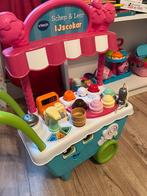 Vtech Schep en Leer IJscokar, Kinderen en Baby's, Ophalen, Zo goed als nieuw, Kunststof, Speelkeuken-accessoire