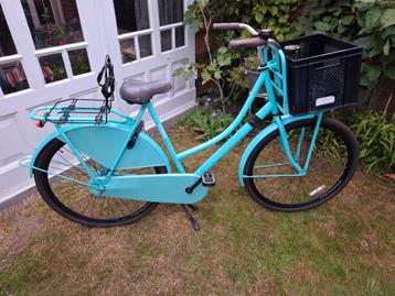 Transport/omafiets Popal 28 inch .Back to school.           beschikbaar voor biedingen