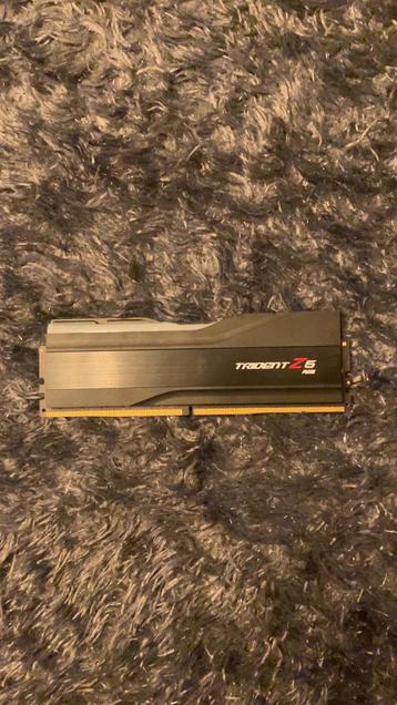 G.Skill Trident Z5 Neo RGB 32GB DDR5 6000MHz CL30 RAM beschikbaar voor biedingen