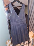 Zwart Vero Moda jurkje M pailletten, Ophalen of Verzenden