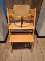 Stokke tripp trapp kinderstoelen, Kinderen en Baby's, Kinderstoelen, Ophalen, Zo goed als nieuw, Meegroeistoel